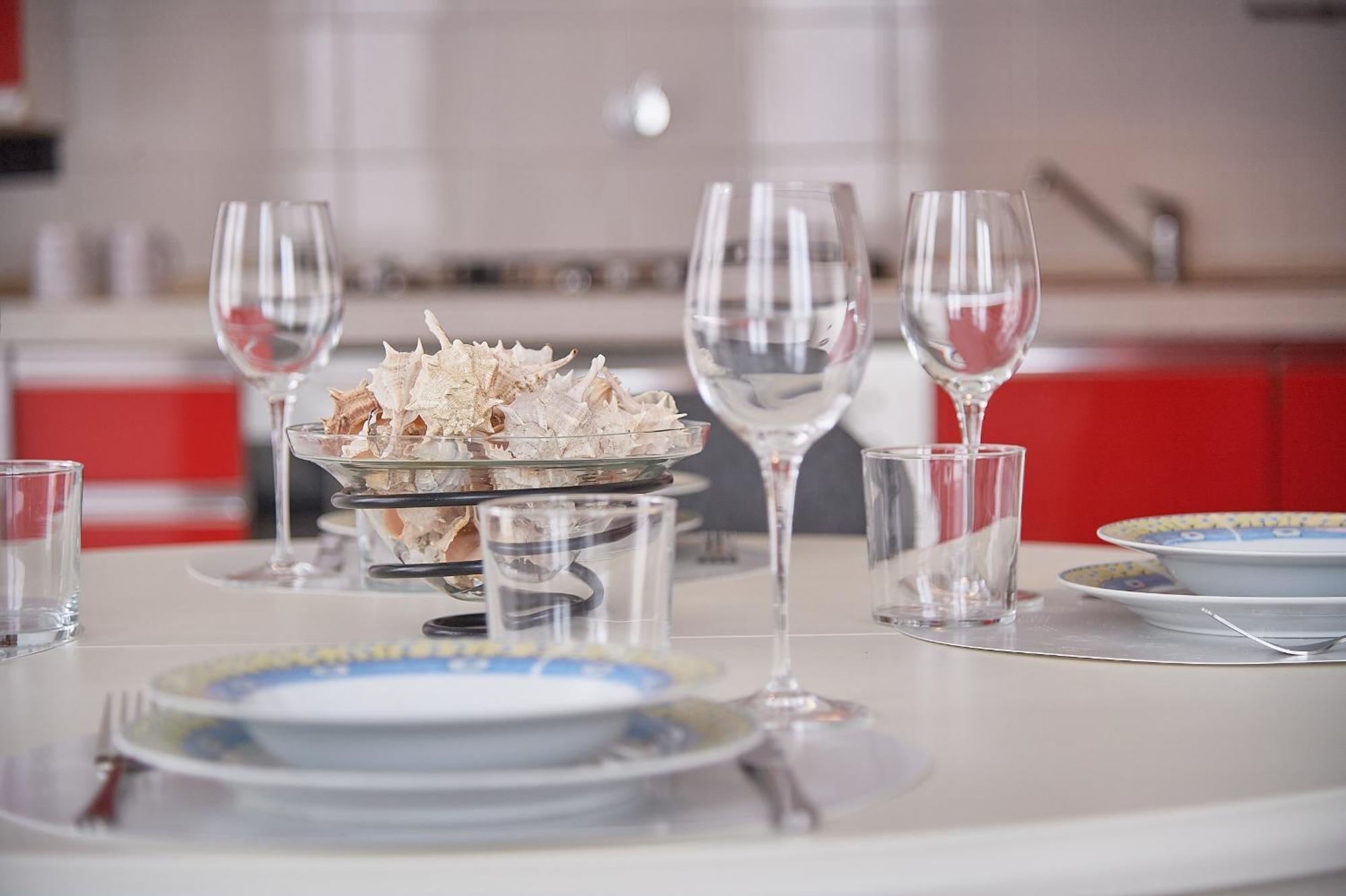 Appartement Il Corallo Rosso *