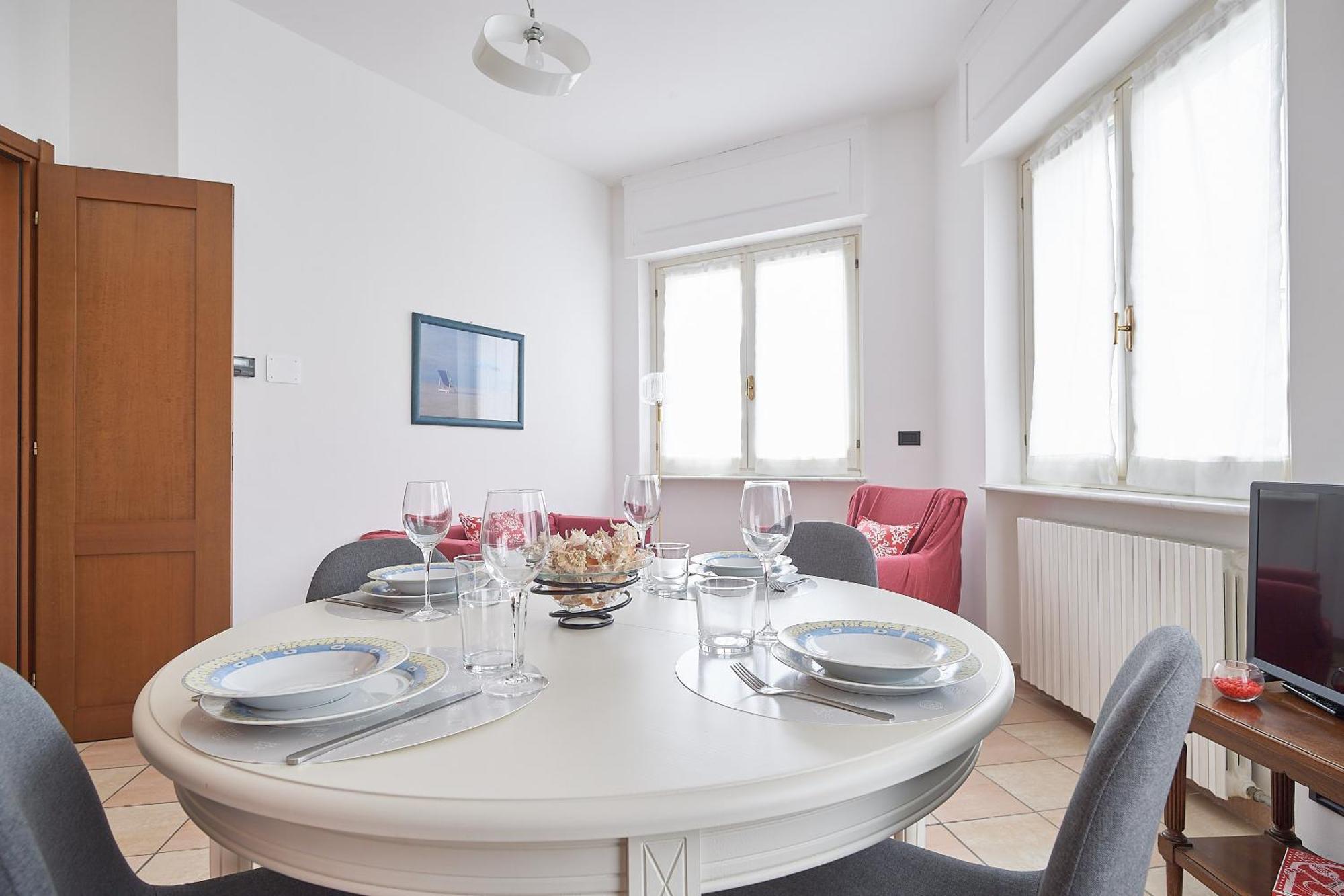Appartement Il Corallo Rosso