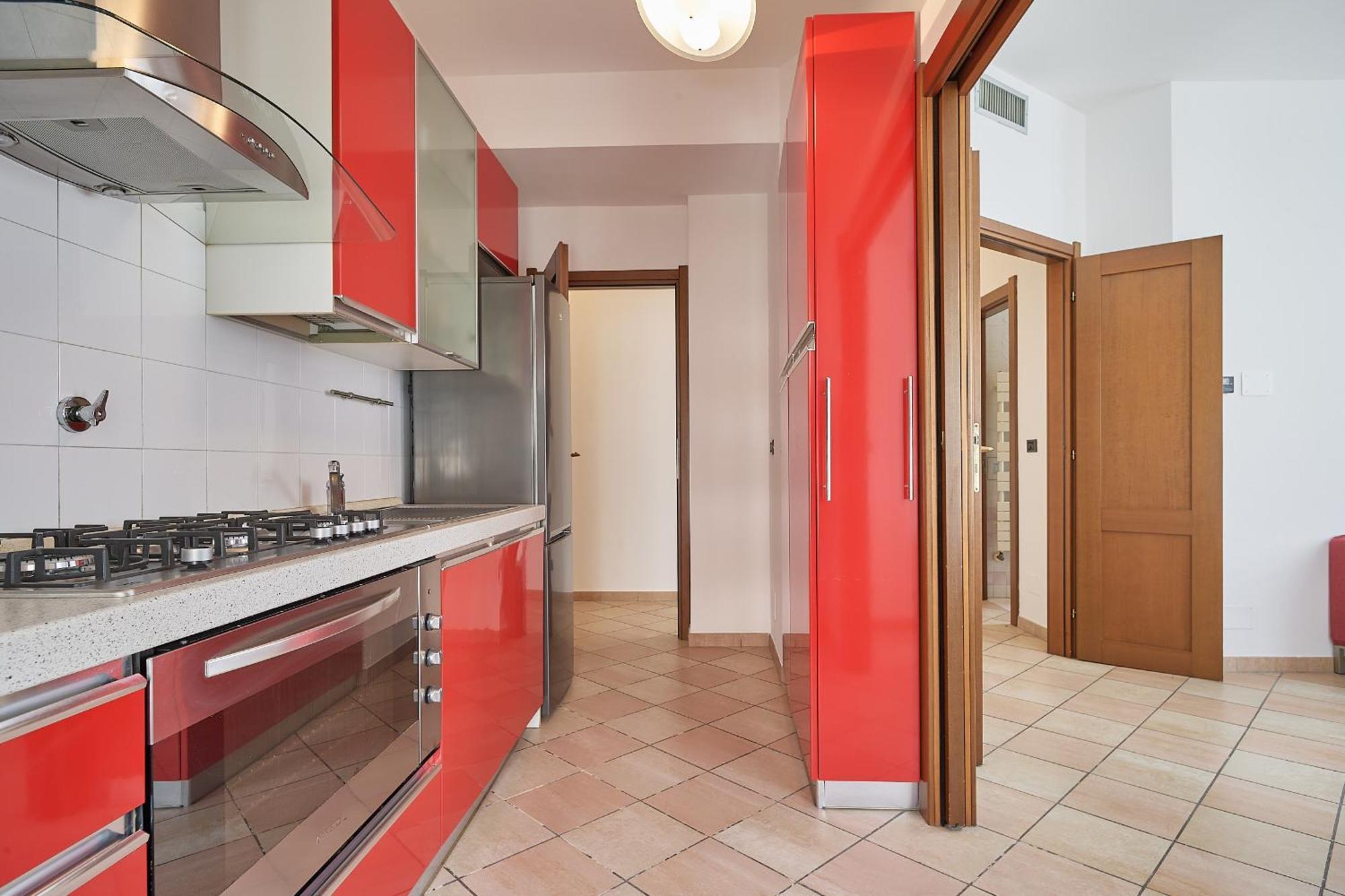 Il Corallo Rosso Appartamento Alassio