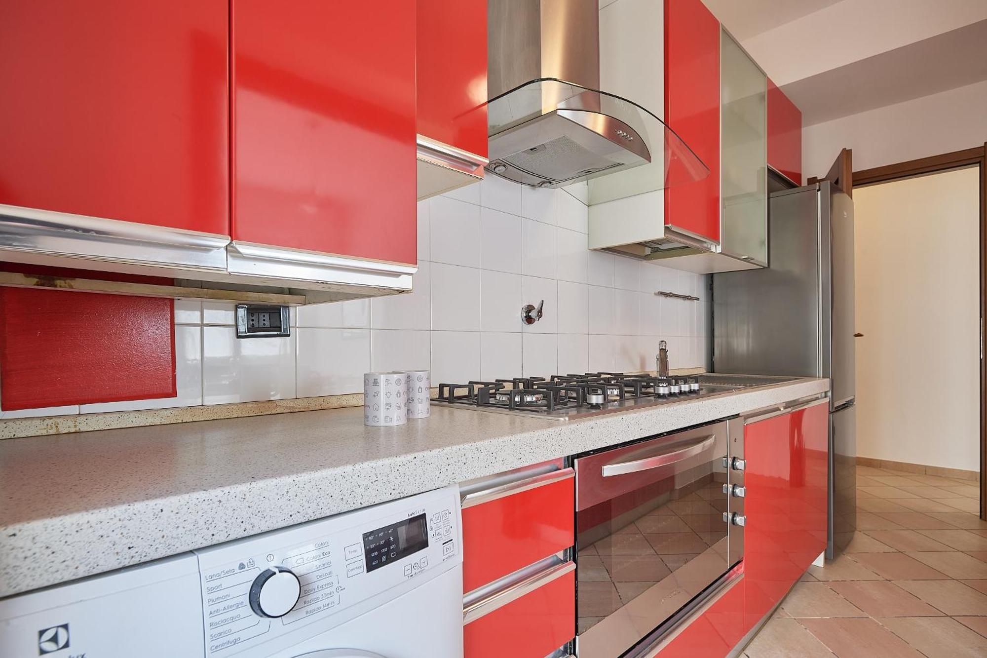 Appartamento Il Corallo Rosso