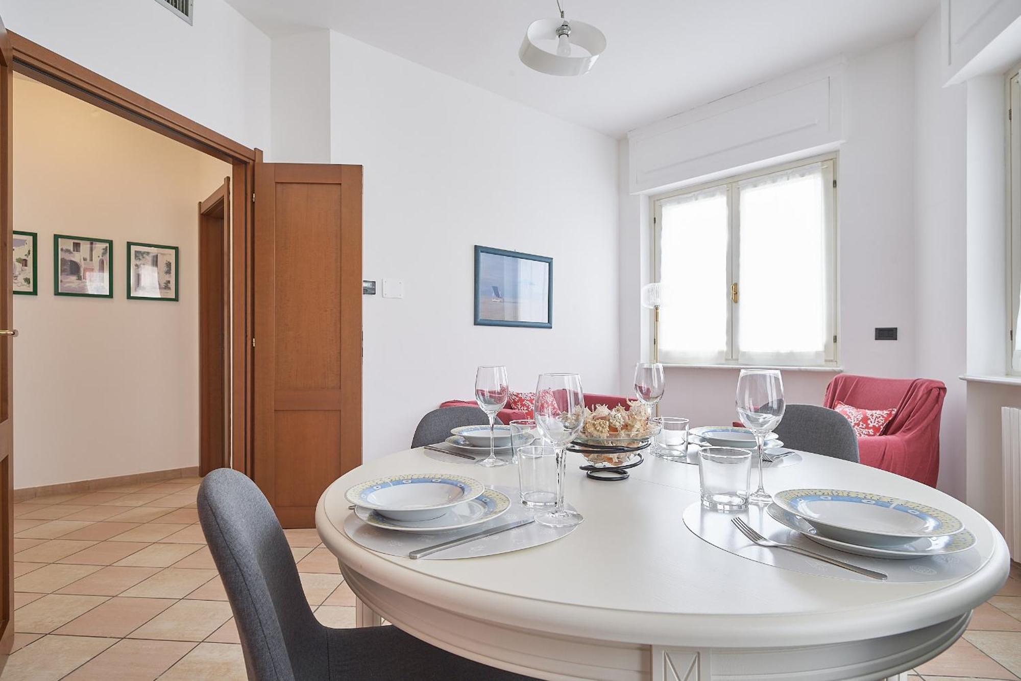 Appartement Il Corallo Rosso Alassio