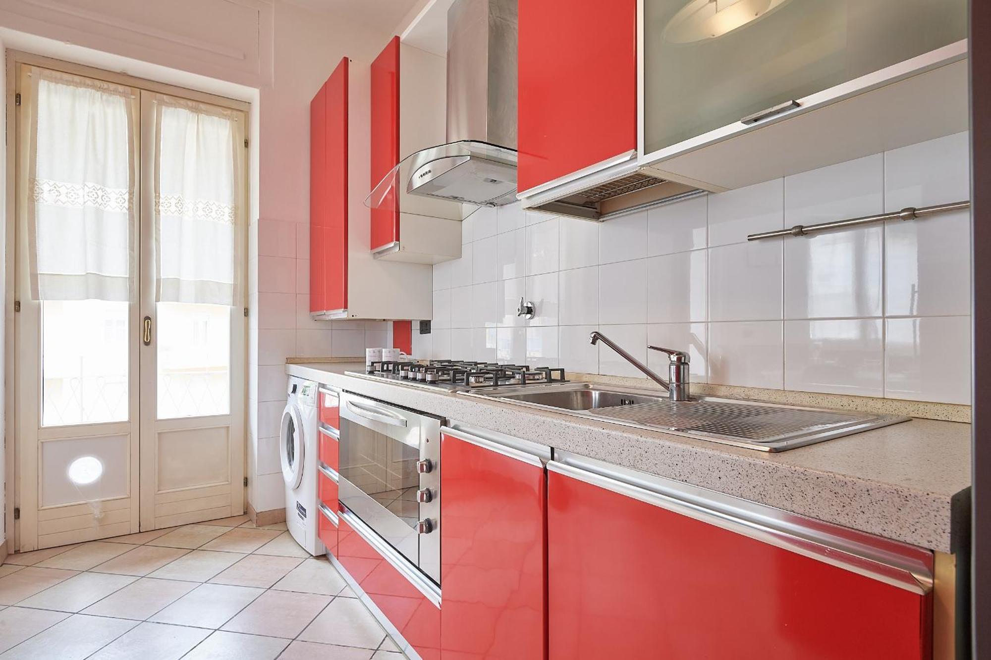 Appartamento Il Corallo Rosso Alassio