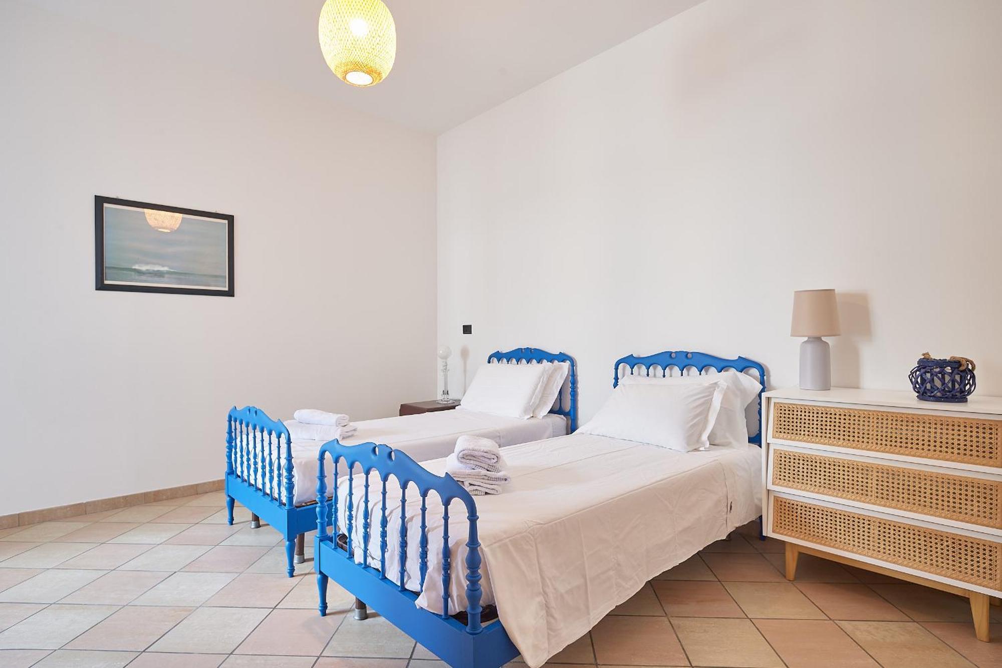 Il Corallo Rosso Appartement *